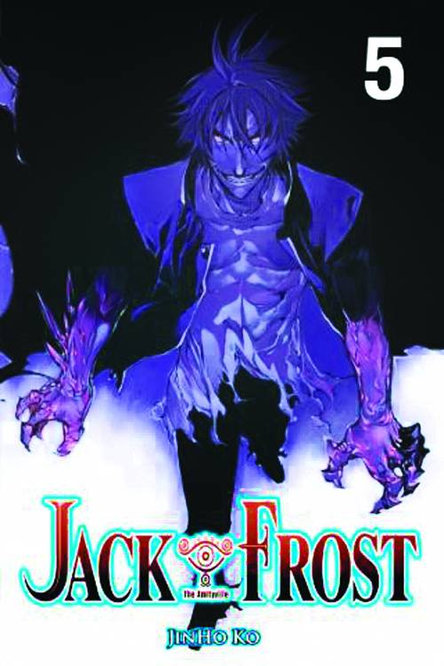 JACK FROST TP VOL 05 (NOTE PRICE) (C: 0-1-2)