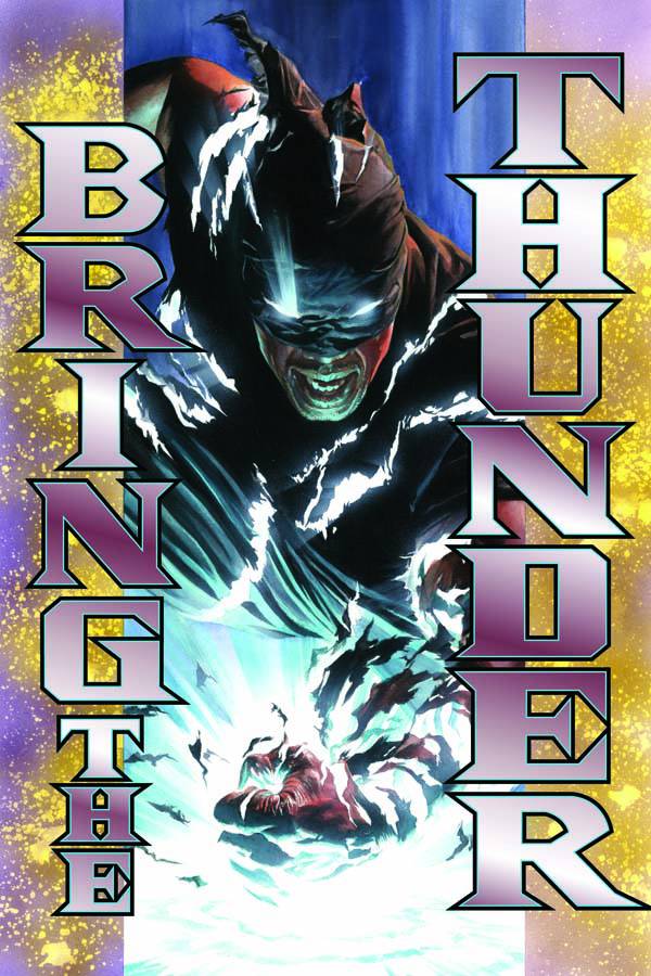 BRING THE THUNDER TP (C: 0-1-2)