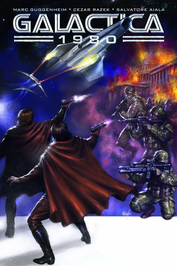 GALACTICA 1980 TP (C: 0-1-2)