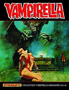 VAMPIRELLA ARCHIVES HC VOL 04 (C: 0-1-2)