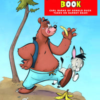 CARL BARKS BIG BOOK OF BARNEY BEAR HC