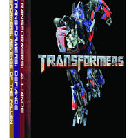 TRANSFORMERS MOVIE SLIPCASE COLL VOL 02