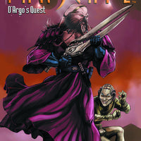 FARSCAPE UNCHARTED TALES TP VOL 03 DARGOS QUEST