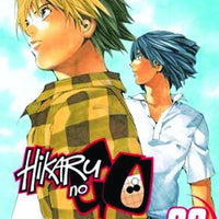 HIKARU NO GO GN VOL 23 (C: 1-0-1)