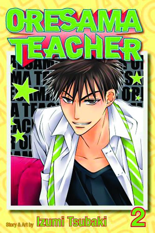 ORESAMA TEACHER GN VOL 02 (C: 1-0-1)