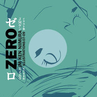 ZERO JM KEN NIIMURA ILLUSTRATION TP (MR)