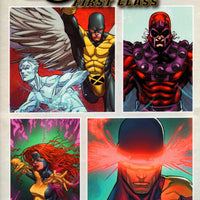 X-MEN FIRST CLASS GN TP CLASS PORTRAITS