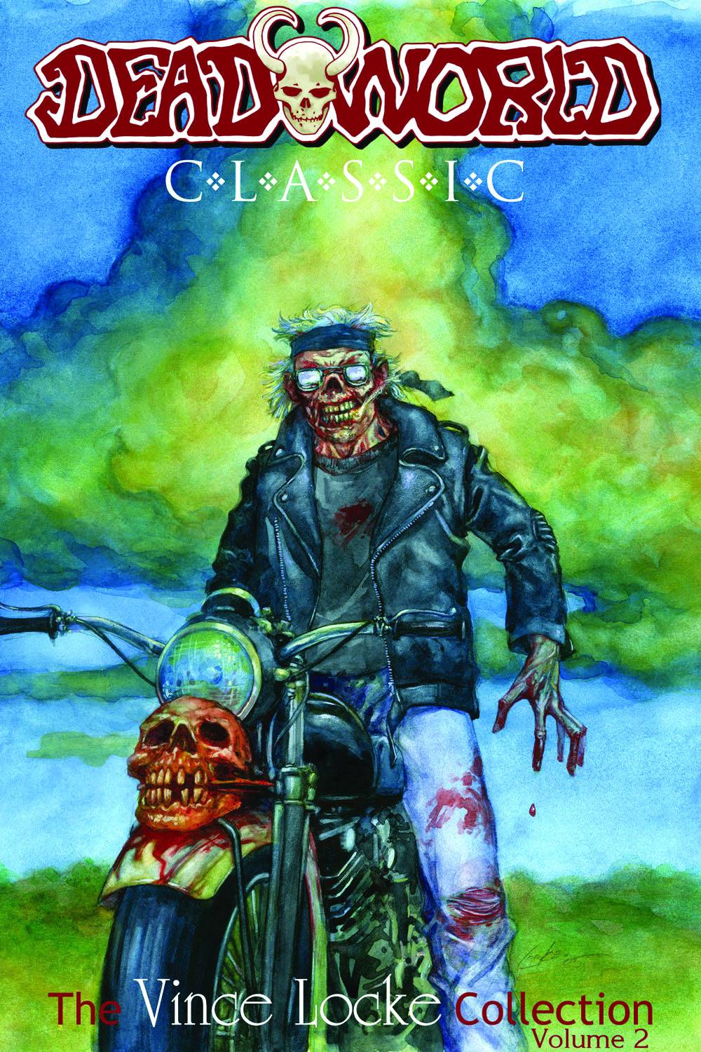 DEADWORLD CLASSIC TP VOL 02