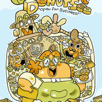 OKIE DOKIE DONUTS OPEN FOR BUSINESS HC (C: 0-0-3)