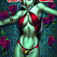 VAMPIRELLA TP VOL 01 CROWN OF WORMS (C: 0-1-2)