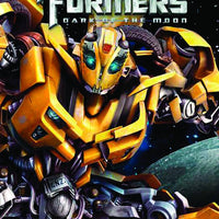TRANSFORMERS 3 DARK MOON MOVIE ADAPTATION TP