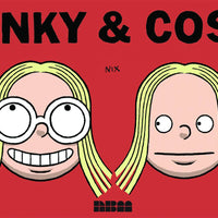 KINKY AND COSY HC (MR)