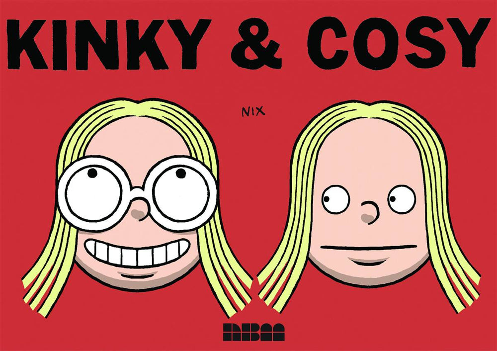 KINKY AND COSY HC (MR)