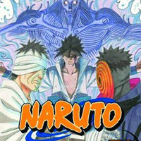 NARUTO GN VOL 51 (C: 1-0-2)