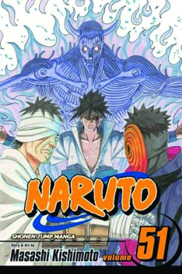 NARUTO GN VOL 51 (C: 1-0-2)