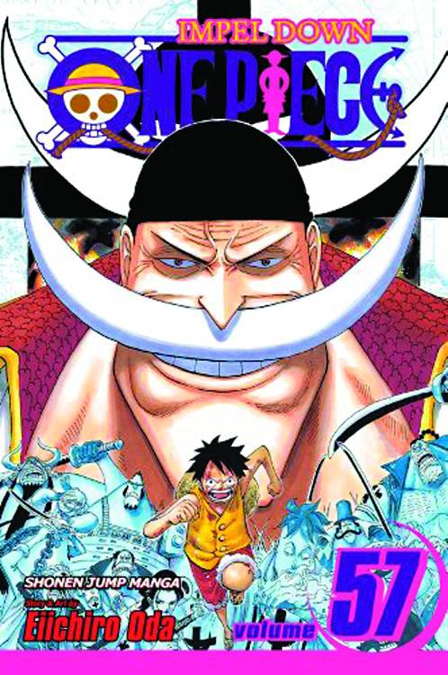 ONE PIECE GN VOL 57 (C: 1-0-1)