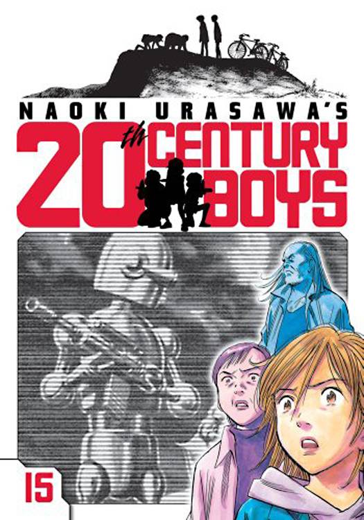 NAOKI URASAWA 20TH CENTURY BOYS GN VOL 15 (NOTE PRICE) (C: 1