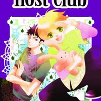 OURAN HS HOST CLUB GN VOL 16 (C: 1-0-1)