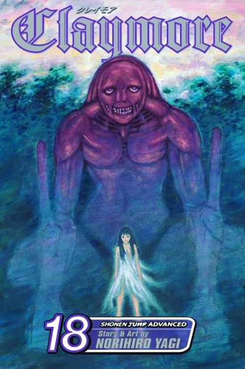 CLAYMORE GN VOL 18 (C: 1-0-1)