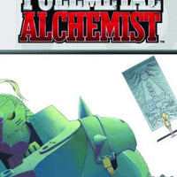 FULLMETAL ALCHEMIST GN VOL 25 (C: 1-0-1)