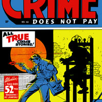 BLACKJACKED PISTOL WHIPPED CRIME DOES NOT PAY PRIMER