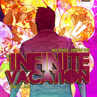 INFINITE VACATION #5 (OF 5)