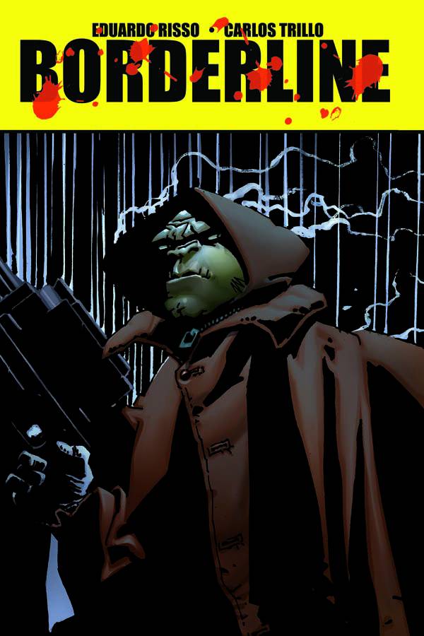 EDUARDO RISSO BORDERLINE TP VOL 04 (C: 0-1-2)