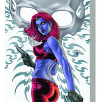 MYSTIQUE BY BRIAN K VAUGHAN ULTIMATE COLLECTION TP