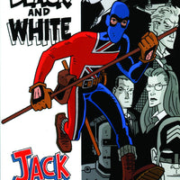 JACK STAFF TP VOL 01 EVERYTHING USED TO BE B & W