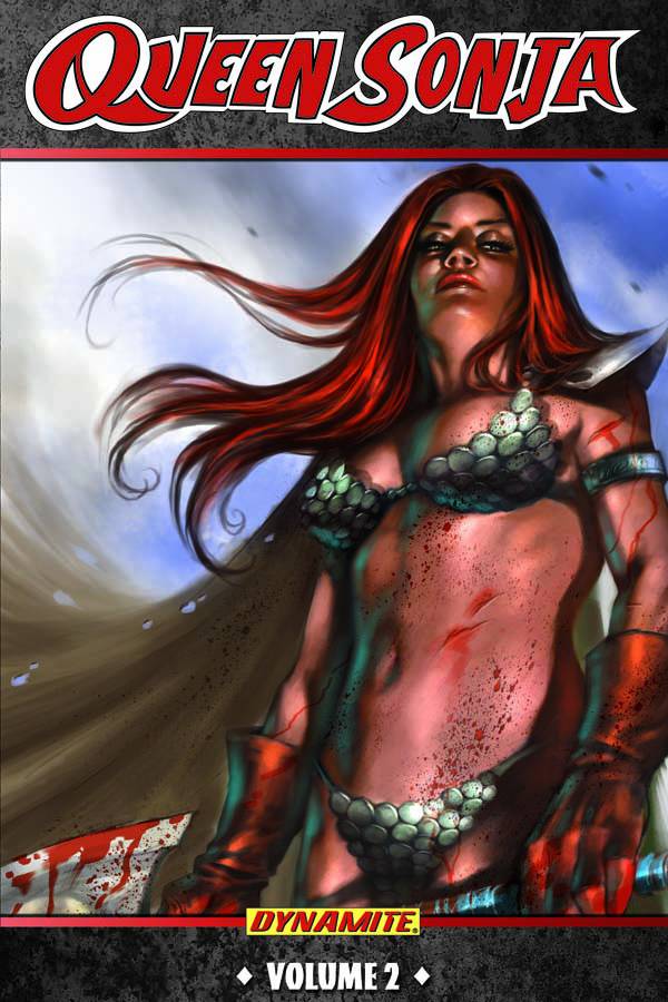 QUEEN SONJA TP VOL 02 RED QUEEN (C: 0-1-2)