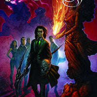 DARKNESS ACCURSED TP VOL 05
