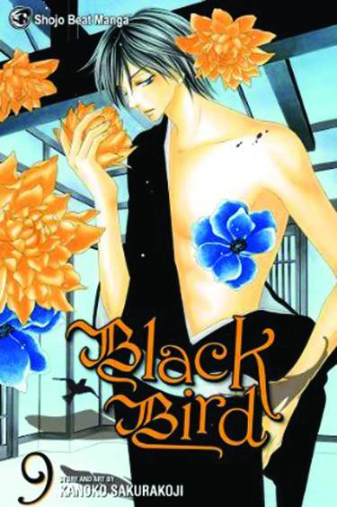 BLACK BIRD GN VOL 09 (C: 1-0-1)
