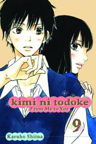 KIMI NI TODOKE GN VOL 09 FROM ME TO YOU (C: 1-0-1)
