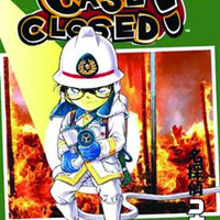CASE CLOSED GN VOL 39 (C: 1-0-1)