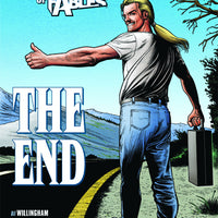 JACK OF FABLES TP VOL 09 THE END (MR)