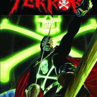 PROJECT SUPERPOWERS BLACK TERROR TP VOL 03 INHUMAN REMAINS (