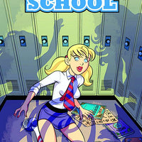 ALL GHOUL SCHOOL GN