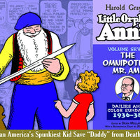 COMPLETE LITTLE ORPHAN ANNIE HC VOL 07
