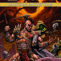 DUNGEONS & DRAGONS DARK SUN HC VOL 01