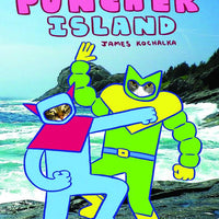 DRAGON PUNCHER HC BOOK 02 DRAGON PUNCHER ISLAND (C: 0-0-3)