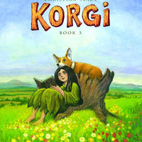 KORGI GN VOL 03 A HOLLOW BEGINNING (C: 0-0-3)