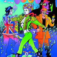 LOEG III CENTURY #2 1969 (MR) (C: 0-1-3)