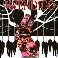 CHARLIE ADLARD CURSE O/T WENDIGO TP