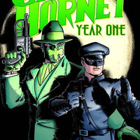 GREEN HORNET YEAR ONE TP VOL 02 BIGGEST OF ALL GAME (C: 0-1-