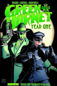 GREEN HORNET YEAR ONE TP VOL 02 BIGGEST OF ALL GAME (C: 0-1-