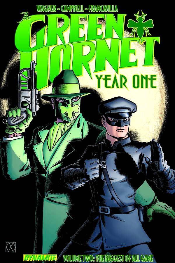 GREEN HORNET YEAR ONE TP VOL 02 BIGGEST OF ALL GAME (C: 0-1-