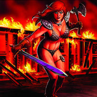 RED SONJA SHE DEVIL TP VOL 09 WAR SEASON (C: 0-1-2)