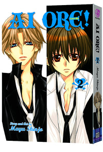 AI ORE GN VOL 02 (C: 1-0-1)
