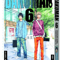 BAKUMAN GN VOL 06 (C: 1-0-1)