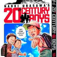 NAOKI URASAWA 20TH CENTURY BOYS GN VOL 16 (C: 1-0-1)